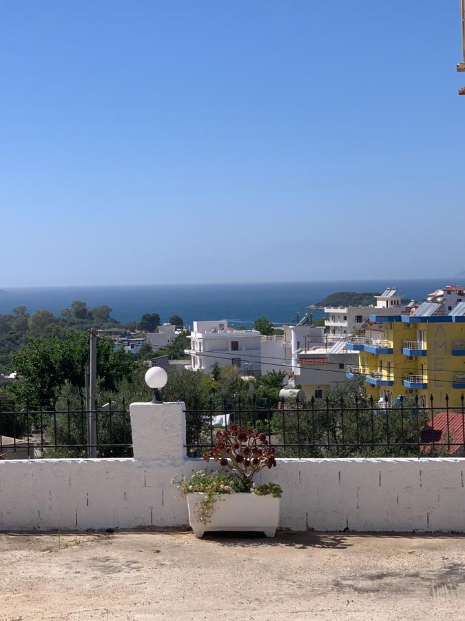 Villa Taulanti Ksamil Exterior foto